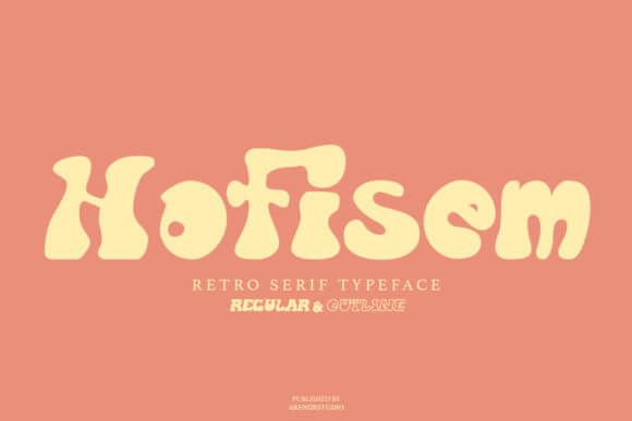 Hofisem Font