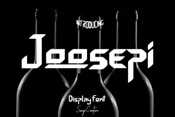 Joosepi Font