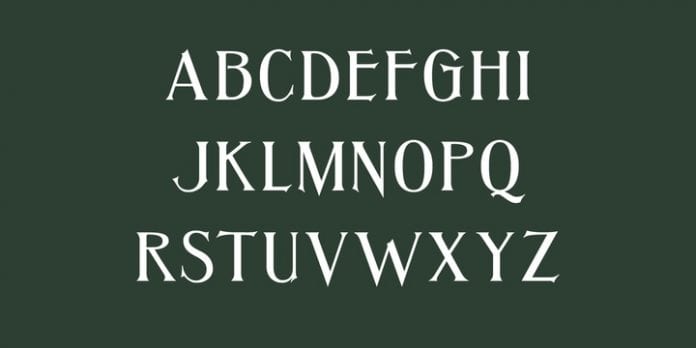 Jungle Font