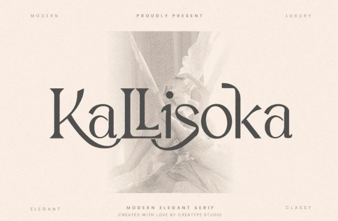 Kalisoka Font