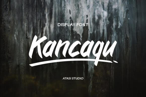 Kancaqu Font