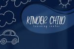 Layer Kidos Kids Font