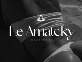 Le Amatcky Font