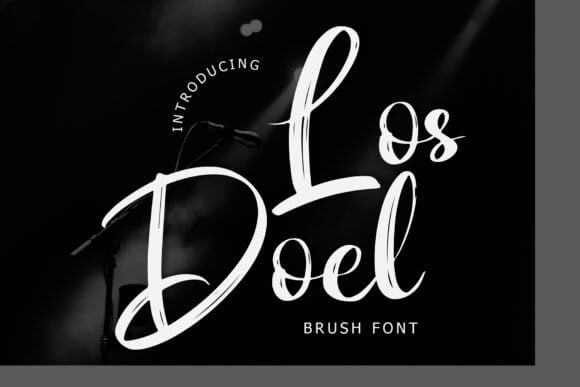 Los Doel Font