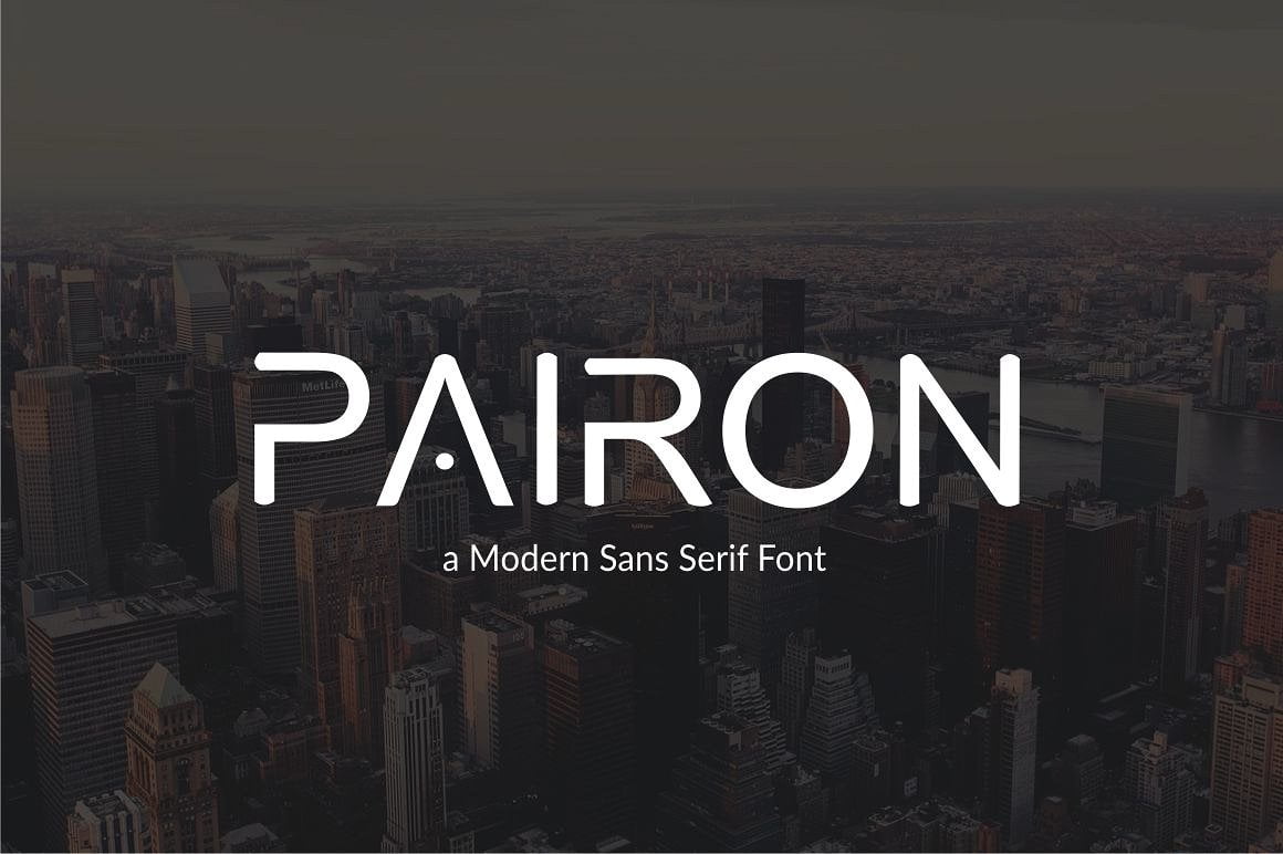 modern sans serif fonts free