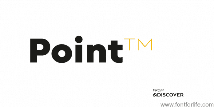 Point Font