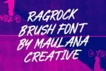 Ragrock Font