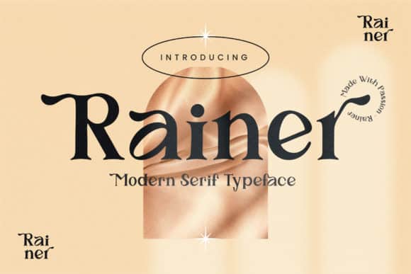 Rainer Font