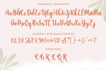 Revania Font