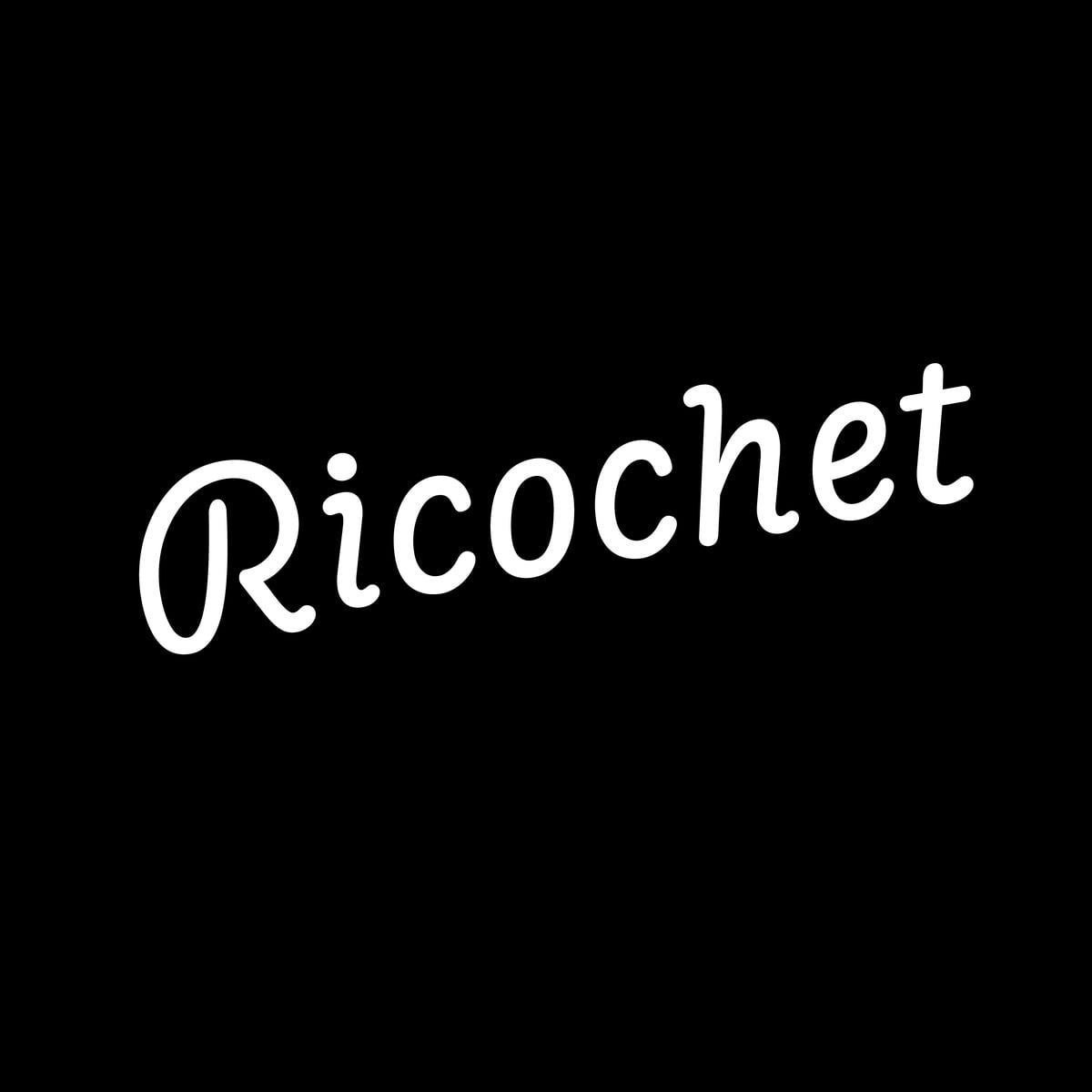 ricochet-font-fontforlife