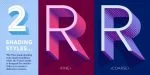 Rig Shaded Font