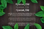 Rostek Old Font