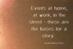 Street Corner Font