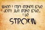 Strokin Font