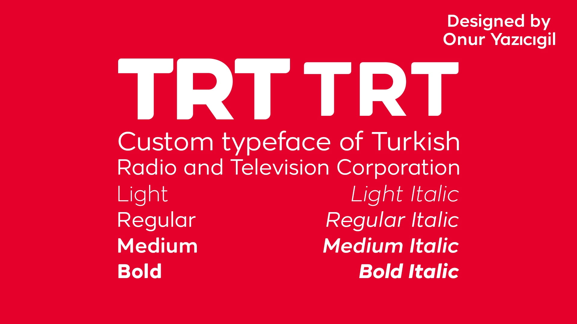 Trt Font Family Free Font Download