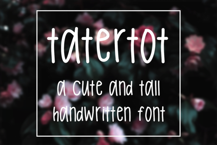 Taterto Font