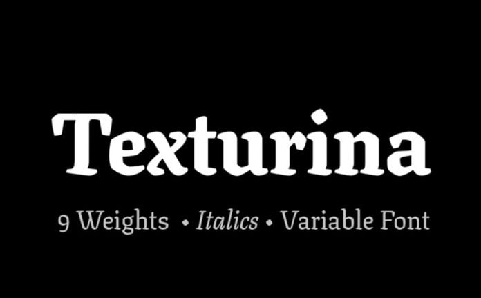 Texturina FREE font
