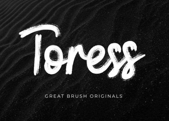 Toress Font