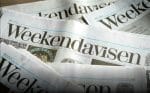 Weekendavisen Danish Newspaper corporate fonts