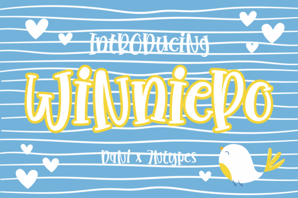 Winniepo Font