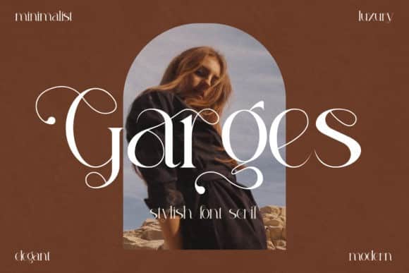 Garges Font