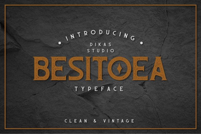 Besitoea Font