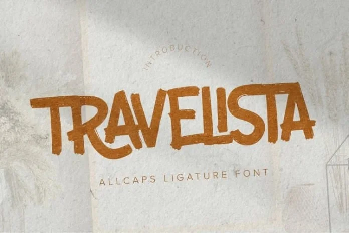 Travelista Font